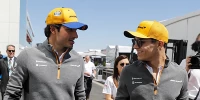Foto zur News: Carlos Sainz: Bei McLaren schneller eingelebt als bei Renault