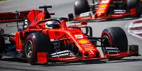 Foto zur News: Trotz Rückstand: Ferrari-Fahrer geben WM-Hoffnung (noch) nicht auf