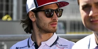 Foto zur News: Antonio Giovinazzi: Keine Angst vor Mick Schumacher & Co.