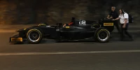 Foto zur News: "Streikbrecher" Renault: Diskussionen um Reifentests