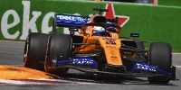 Foto zur News: McLaren überrascht mit P4: "Einer der besten Freitage"