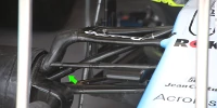 Foto zur News: Williams: Neue Aufhängung "tut, was sie tun soll"