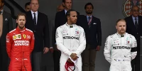 Foto zur News: Vorbild MotoGP: Braucht die Formel 1 ein Konzessions-System?