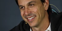 Foto zur News: Toto Wolff und das dritte Auto: "Niemand hört mir zu"