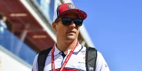 Foto zur News: Früher Feierabend für Räikkönen am Montreal-Samstag: Weniger ist mehr