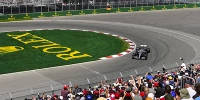 Foto zur News: Hamilton und Wolff nach Quali uneinig: Fehler in der Spitzkehre?