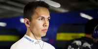 Foto zur News: Alexander Albon enttäuscht: "Q3 war möglich"
