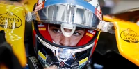Foto zur News: Den Stewards etwas anderes erzählt: Sainz sauer über Albon-Vorgehen