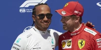 Foto zur News: Mercedes weiter Favorit, aber: Sorge um die Motoren!