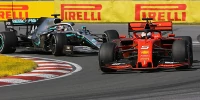Foto zur News: Button und Mansell kritisieren Vettel-Strafe heftig