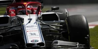 Foto zur News: Kimi Räikkönen nur auf P15 in Kanada: "Uns fehlt einfach die Pace"