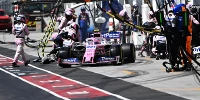 Foto zur News: Aufholjagd wie 2017: Lance Stroll rast mit alternativer Strategie auf P9