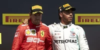 Foto zur News: Auslaufrunde in Kanada: Hamilton wollte Vettel eine Taxifahrt anbieten