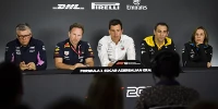 Foto zur News: Formel 1 2021: Treffen in Paris soll endlich Fortschritte bringen