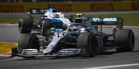 Foto zur News: Marc Surer: Diesen entscheidenden Nachteil hat Valtteri Bottas