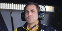 Foto zur News: Cyril Abiteboul fordert: Formel-1-Autos müssen wieder leichter werden
