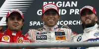 Foto zur News: Vergleich mit Spa 2008: Kanada 2019 war für Hamilton "ganz anders"