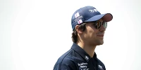Foto zur News: Lance Stroll: Mit "Volldampf" zu den ersehnten Punkten