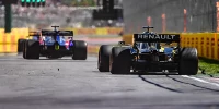 Foto zur News: Grosjean: Ohne die Topteams wäre die Formel 1 mega!