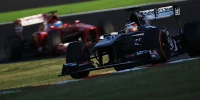Foto zur News: Hülkenberg bestätigt: Chance auf Ferrari-Cockpit war "realistisch"