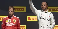 Foto zur News: Cyril Abiteboul fordert: Formel 1 soll Konsequenzen aus Vettel-Vorfall ziehen