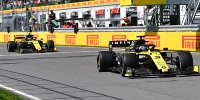 Foto zur News: Formel-1-Live-Ticker: So wichtig war der Kanada-Erfolg für Renault