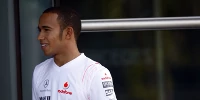Foto zur News: Lewis Hamilton: Wie sehr er sich seit 2007 verändert hat