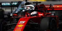Foto zur News: Mogelpackung Kanada: Ferrari-Rückstand auf Mercedes sogar gewachsen