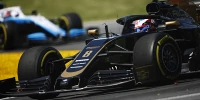 Foto zur News: Selbst Kartfahren anstrengender: Grosjean will mehr kämpfen müssen