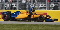 Foto zur News: "Einzelfall": McLaren hat Norris-Ausfallursache in Kanada geklärt