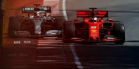 Foto zur News: Diskussion nach Vettel-Strafe: Ist die Formel 1 mittlerweile überreguliert?