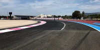 Foto zur News: Frankreich 2019: Circuit Paul Ricard mit komplett neuer Boxengassen-Einfahrt