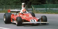 Foto zur News: Niki Laudas Weltmeister-Ferrari von 1975 wird versteigert