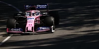 Foto zur News: Racing Point: Richtige Balance der Schlüssel zu besserer Performance