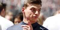 Foto zur News: Vettel-Strafe: Verstappen nimmt Rennkommissare in Schutz