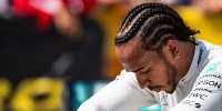 Foto zur News: Wegen Lagerfeld-Trauerfeier: Hamilton lässt Medien-Donnerstag aus
