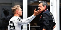 Foto zur News: Kevin Magnussen: Ihr solltet mal hören, wenn Günther schimpft!