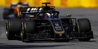 Foto zur News: Haas-Team: Optimismus vor Frankreich "nicht sehr groß"