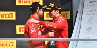 Foto zur News: Vettel führt 6:1 gegen Leclerc: "Geht weniger um Zahlen"