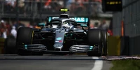 Foto zur News: Valtteri Bottas sieht keinen Grund für Selbstzweifel