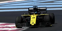 Foto zur News: Renault-Piloten loben Updates und Longruns, McLaren "neuer Maßstab"