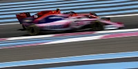Foto zur News: Falsches Konzept hindert Racing Point: Nächster Tiefschlag Frankreich