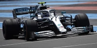 Foto zur News: Formel-1-Training Frankreich: Halbe Sekunde Vorsprung für Mercedes