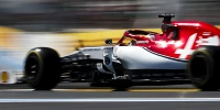 Foto zur News: Entwicklungsrennen im Mittelfeld: Räikkönen über Unterschied zu Topteams