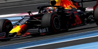 Foto zur News: Red Bull: Max Verstappen hat keine Angst vor McLaren