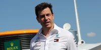 Foto zur News: Toto Wolff: Rennkommissare brauchen "mehr Autorität"