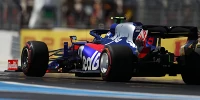 Foto zur News: Toro Rosso: In Q1 wäre beinahe der "falsche" Fahrer aufgestiegen