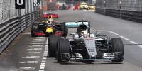 Foto zur News: Ricciardo zieht Monaco-Vergleich: Hamilton straffrei, dann Vettel erst recht