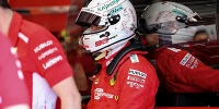 Foto zur News: Rosberg über Vettel: "Ein schlechter Tag folgt auf den anderen"