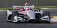Foto zur News: Unterstützung für Grosjean-These: IndyCar anstrengender als Formel 1?